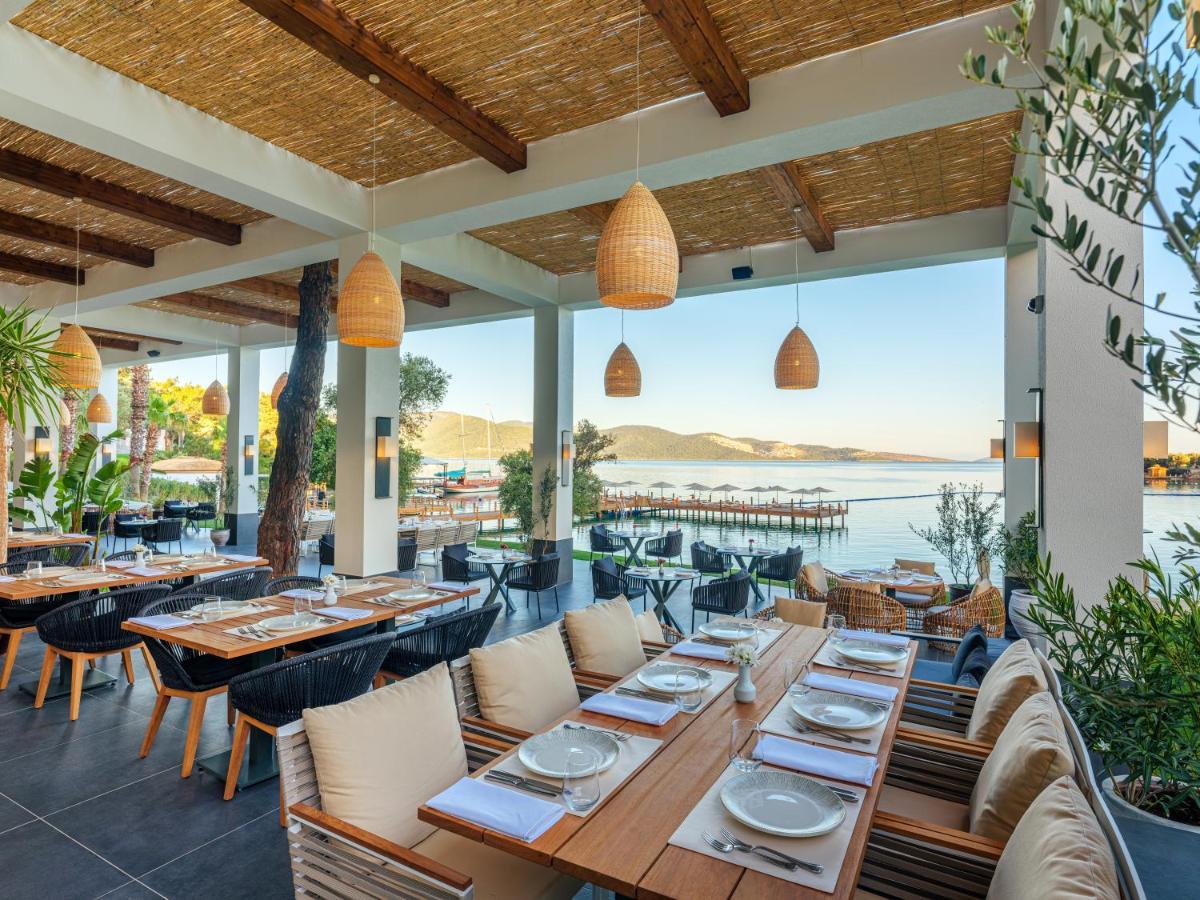 Rixos Premium Bodrum Торба Экстерьер фото